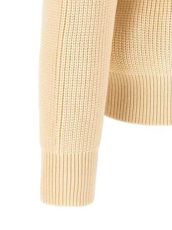 26SS 디스퀘어드2 가디건 S74HA1591D13185961 Beige - DSQUARED2