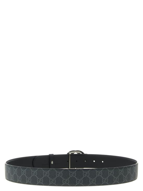 26SS 구찌 벨트 849862FAFGJ1000 Black - GUCCI