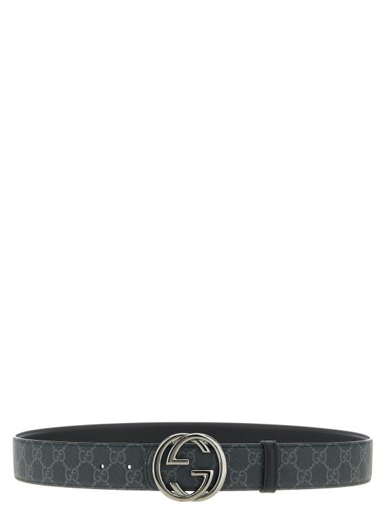 26SS 구찌 벨트 849862FAFGJ1000 Black