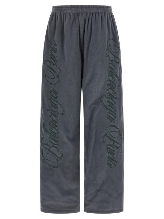 26SS 발렌시아가 커시브 배기 팬츠 857654TTO041000 Multicolor - BALENCIAGA