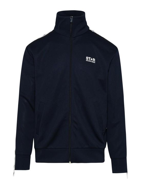  골든구스 탑 GMP00875P00052050767 Blue