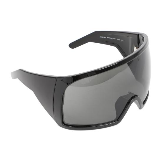 26SS 릭 오웬스 선글라스 RG0000011 GBLKB 0909 BLACK - RICK OWENS