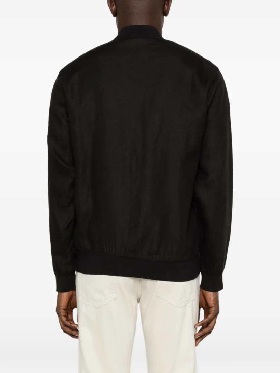 26SS 키톤 자켓 UGO001H0970114001 NERO - KITON