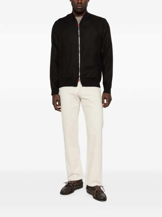 26SS 키톤 자켓 UGO001H0970114001 NERO - KITON