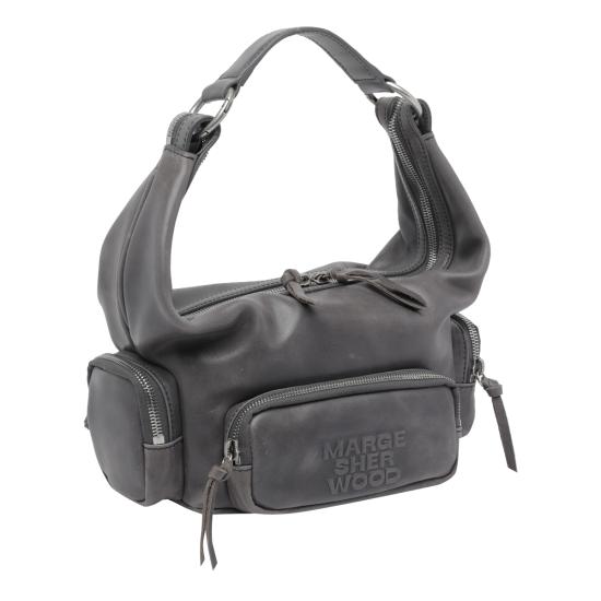 26SS 마지셔우드 숄더백 GG651250 MAUVE Grey - MARGE SHERWOOD