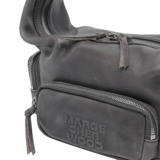 26SS 마지셔우드 숄더백 GG651250 MAUVE Grey - MARGE SHERWOOD
