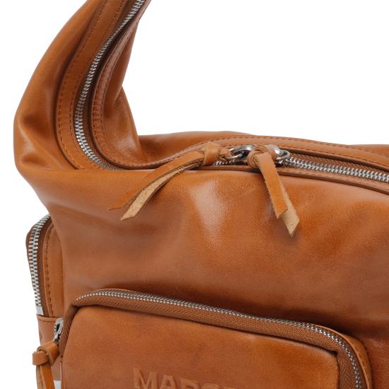 26SS 마지셔우드 숄더백 GG651250 SADDLE BROWN Brown - MARGE SHERWOOD