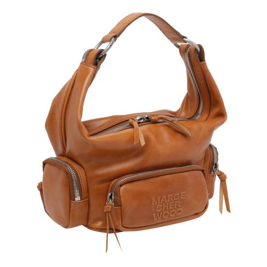 26SS 마지셔우드 숄더백 GG651250 SADDLE BROWN Brown - MARGE SHERWOOD