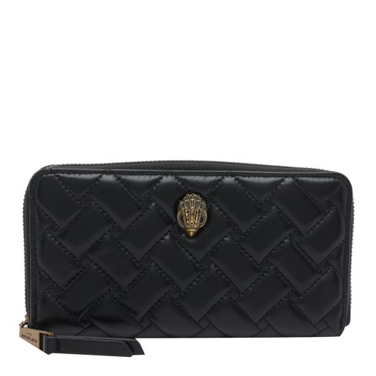 26SS 커트가이거 지갑 1803000109 BLACK Black