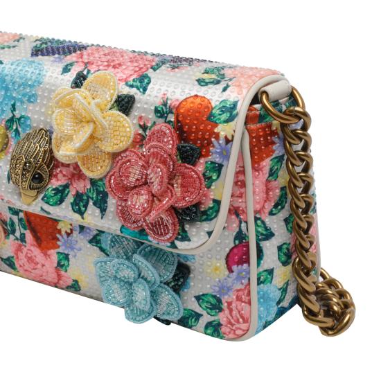 26SS 커트가이거 숄더백 5397344609 BONE COMB MultiColour - KURT GEIGER