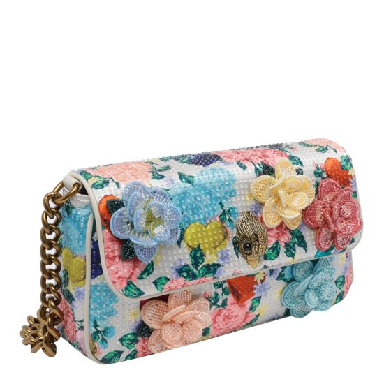 26SS 커트가이거 숄더백 5397344609 BONE COMB MultiColour - KURT GEIGER