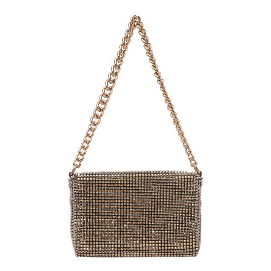 26SS 커트가이거 숄더백 0593761999 GOLD Golden - KURT GEIGER