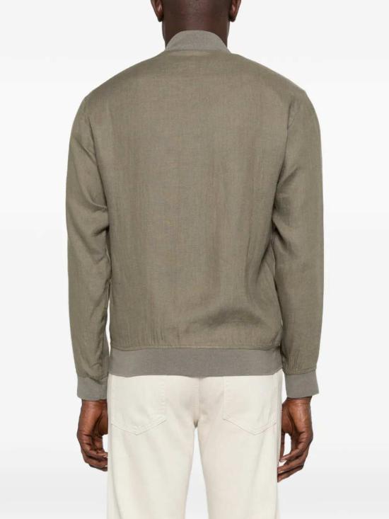 26SS 키톤 자켓 UGO001H096900900B KAKI - KITON