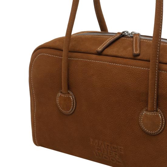 26SS 마지셔우드 숄더백 GG047886 CHESTNUT Brown - MARGE SHERWOOD