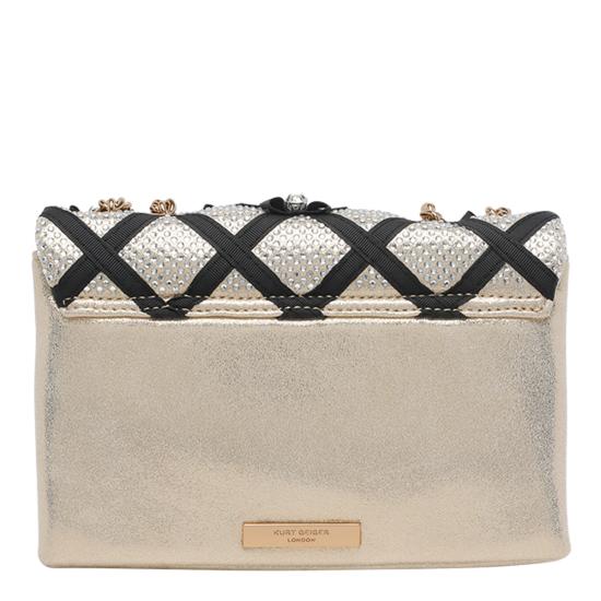 26SS 커트가이거 숄더백 5383309609 BLK OTHER Beige - KURT GEIGER
