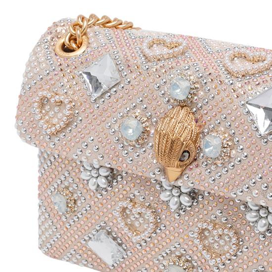 26SS 커트가이거 숄더백 4373014609 CHAMPAGNE Beige - KURT GEIGER