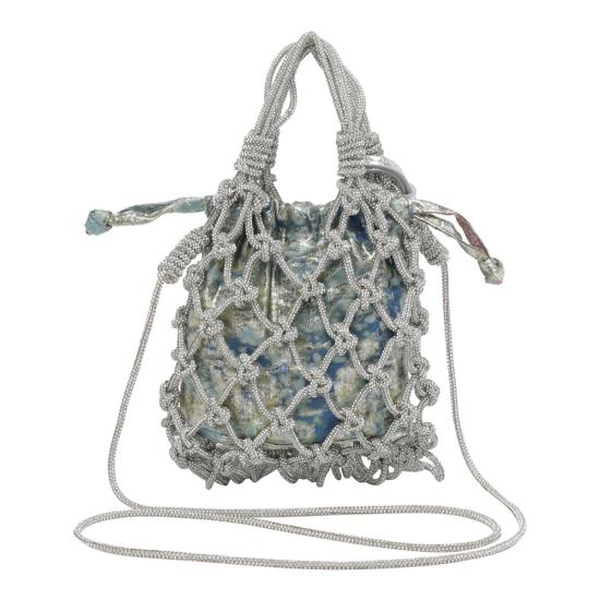 26SS 커트가이거 토트백 5032467999 SILVER COM Silver - KURT GEIGER