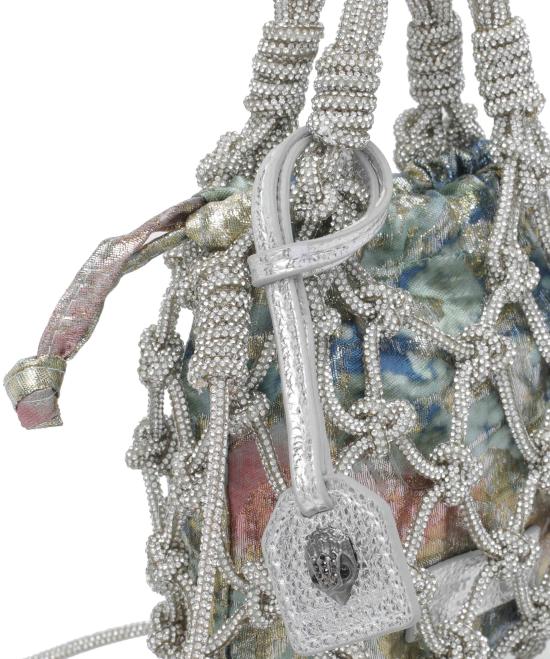 26SS 커트가이거 토트백 5032467999 SILVER COM Silver - KURT GEIGER