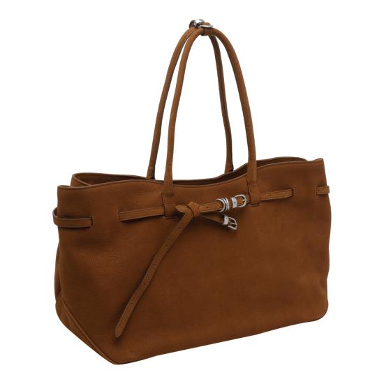 26SS 마지셔우드 숄더백 GG631256 CHESTNUT Brown - MARGE SHERWOOD