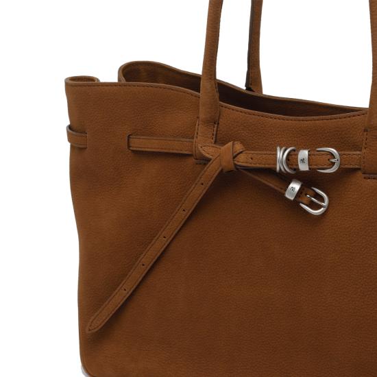 26SS 마지셔우드 숄더백 GG631256 CHESTNUT Brown - MARGE SHERWOOD