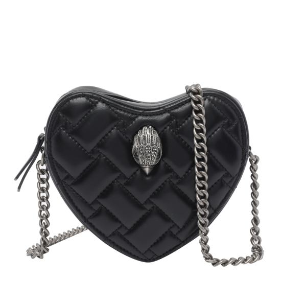 26SS 커트가이거 숄더백 7146300109 BLACK Black