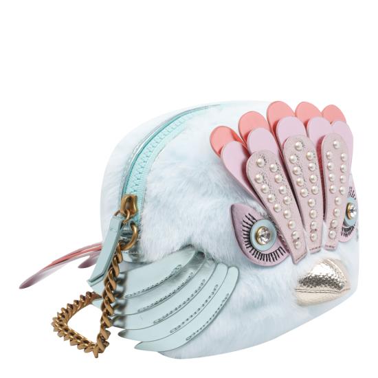 26SS 커트가이거 숄더백 5378283999 PALE BLUE Blue - KURT GEIGER