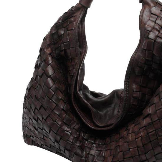 26SS 캄포마찌 토트백 C000570ND X0019C1501 Brown - CAMPOMAGGI