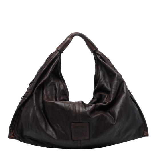 26SS 캄포마찌 토트백 C000570ND X0019C1501 Brown - CAMPOMAGGI