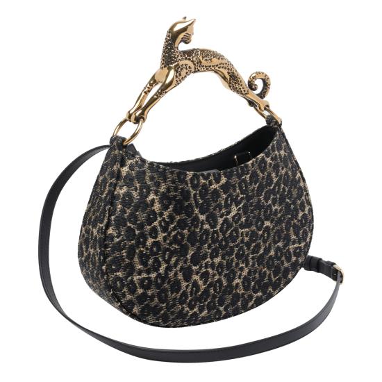 26SS 랑방 숄더백 BGSHC1 RALE0510 Brown - LANVIN