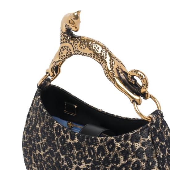 26SS 랑방 숄더백 BGSHC1 RALE0510 Brown - LANVIN