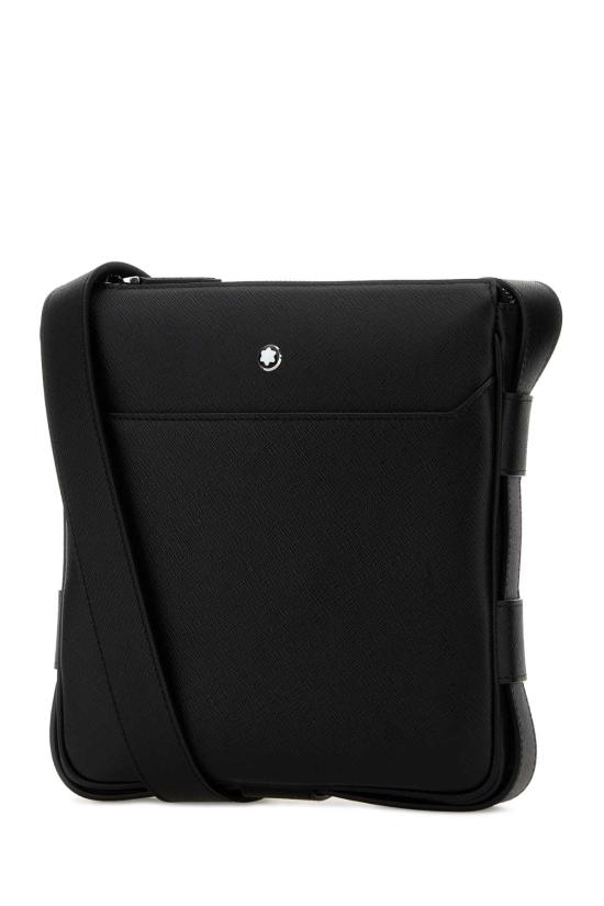 26SS 몽블랑 크로스백 221560 000 Black - MONTBLANC