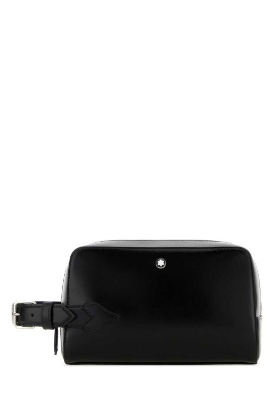 25FW 몽블랑 클러치/파우치 220408 000 Black