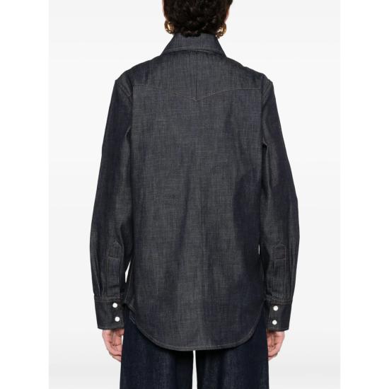 26SS 아페쎄 셔츠 COHOJ F12644 IAI BLUE - A.P.C.