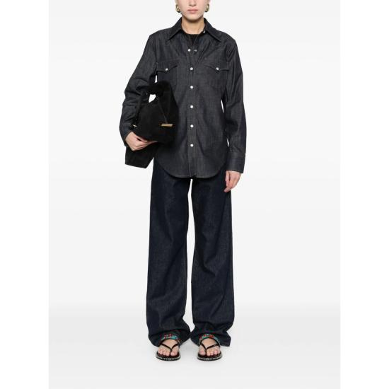 26SS 아페쎄 셔츠 COHOJ F12644 IAI BLUE - A.P.C.