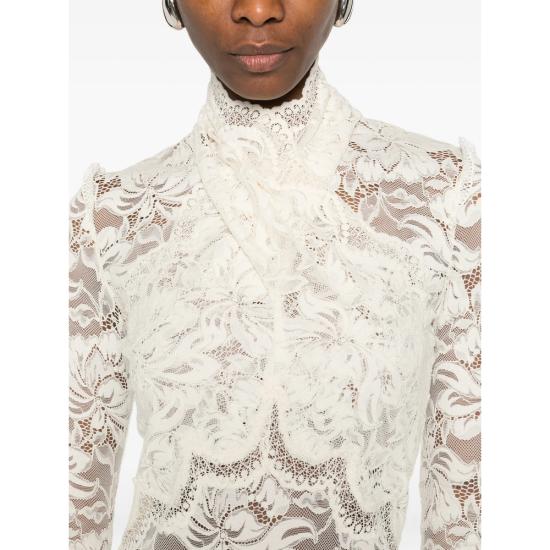 26SS 파코라반 탑 26PJTO174 PA0170 P105 NEUTRALS - PACO RABANNE