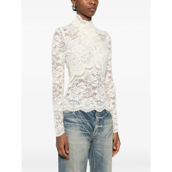 26SS 파코라반 탑 26PJTO174 PA0170 P105 NEUTRALS - PACO RABANNE