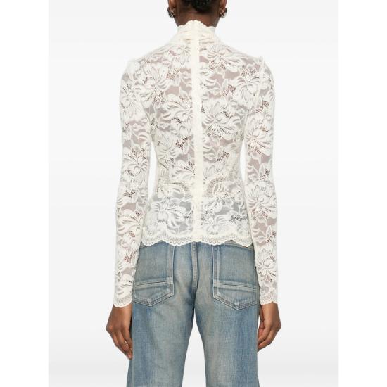 26SS 파코라반 탑 26PJTO174 PA0170 P105 NEUTRALS - PACO RABANNE