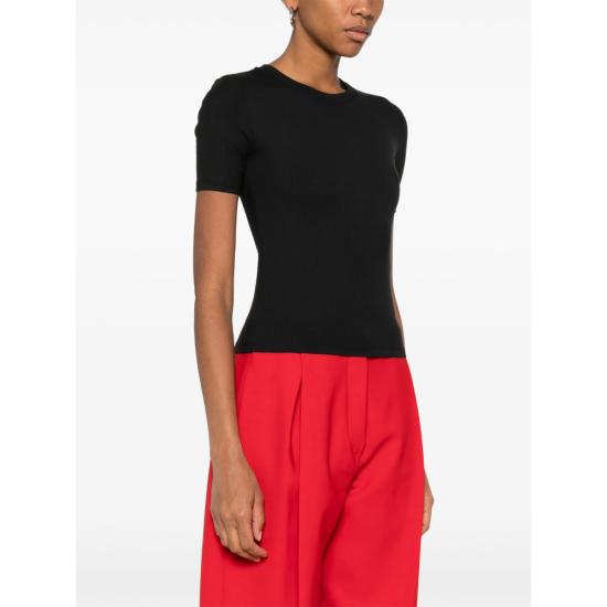 26SS 캘빈클라인 탑 LV044D246G BLACK - CALVIN KLEIN