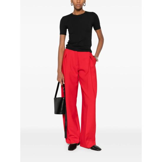 26SS 캘빈클라인 탑 LV044D246G BLACK - CALVIN KLEIN