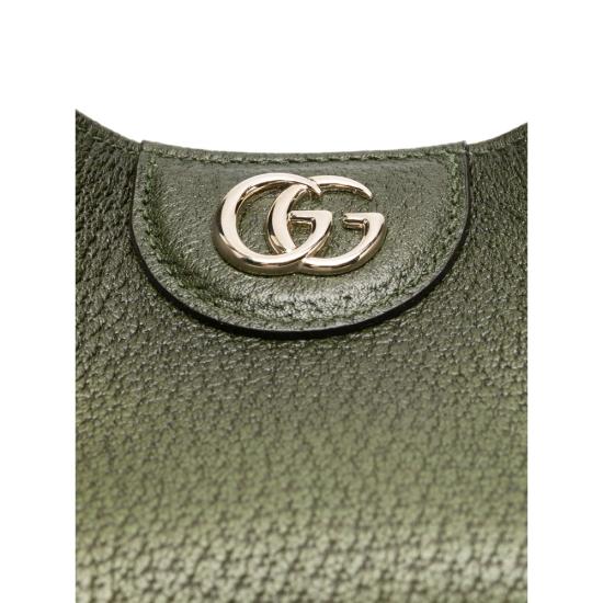 25FW 구찌 다이애나 스몰 숄더백 799865 AAE3W 3125 GREEN - GUCCI