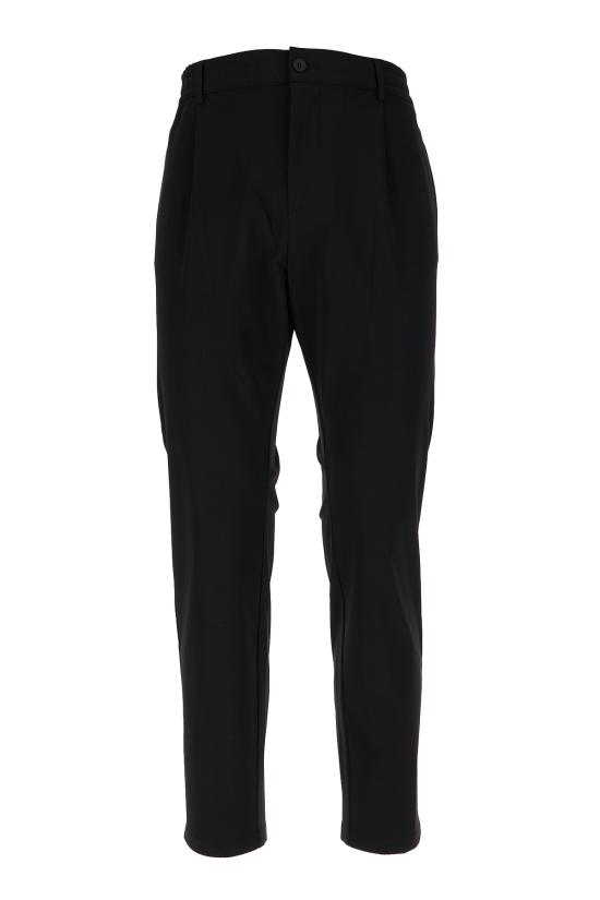 26SS 크루나 스트레이트 팬츠 MITTE0001 900 Nero