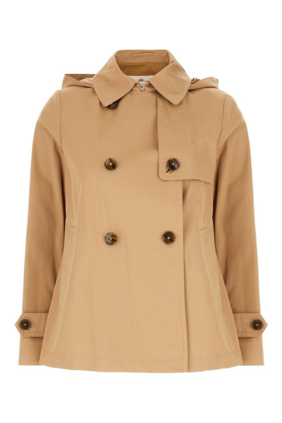 26SS 에르노 트렌치 코트 IM000177D13238 2157 Cammello