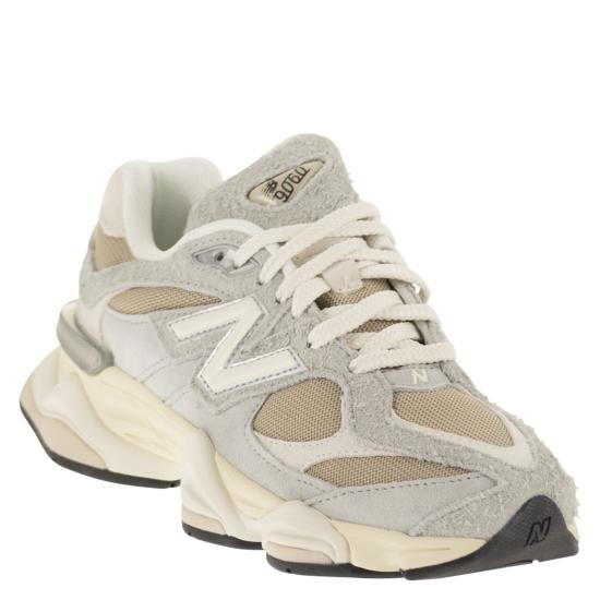 26SS 뉴발란스 9060 스니커즈 U9060 LIGHT GREY - NEW BALANCE