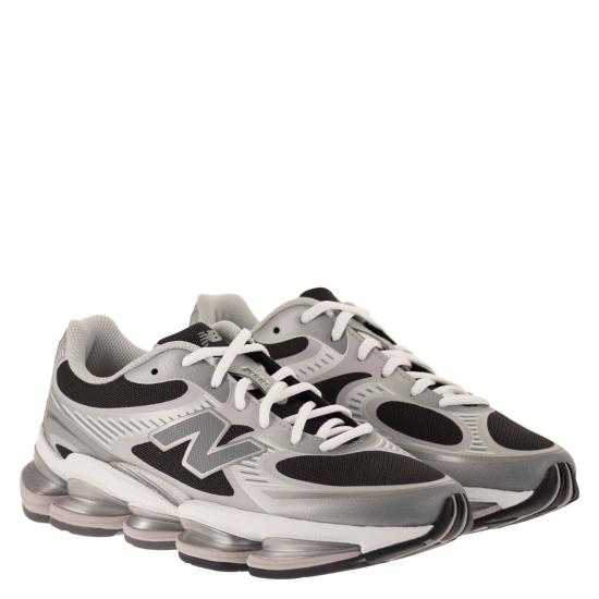 26SS 뉴발란스 스니커즈 U2000 BLACK SILVER - NEW BALANCE