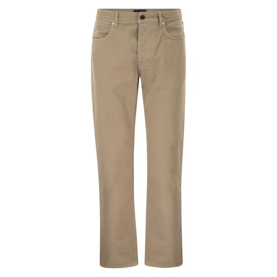 26SS 스톤 아일랜드 데님 팬츠 L1S14J100005 DESERT