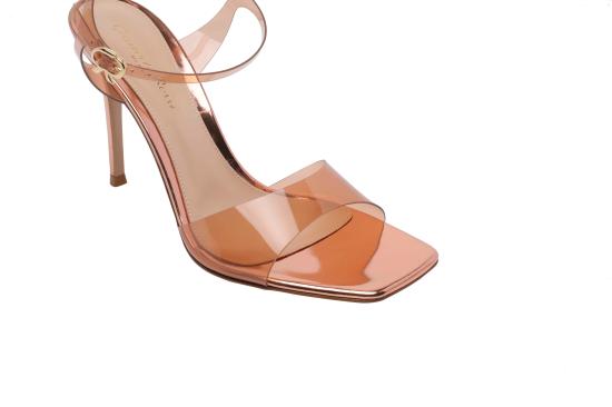 26SS 지안비토로시 샌들 G32764 95RIC GMERGRO Pink - GIANVITO ROSSI