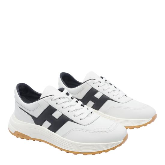 26SS 호간 하이퍼 라이트 스니커즈 HXM5630FR30 U6U1353 White - HOGAN