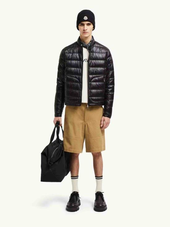 26SS 몽클레어 패딩 L10911A1060053029 999 NERO - MONCLER