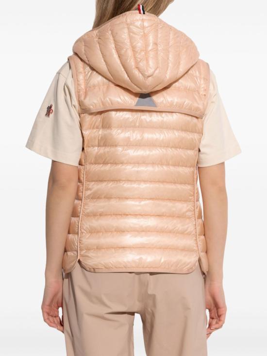 26SS 몽클레어 패딩 L10981A00018 597X651K Powder - MONCLER