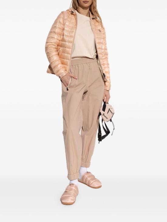 26SS 몽클레어 패딩 L10981A00018 597X651K Powder - MONCLER